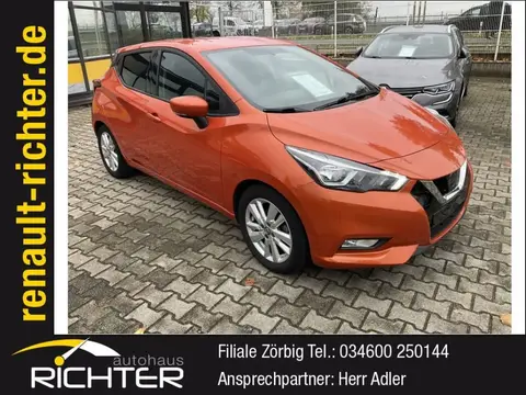 Used NISSAN MICRA Petrol 2019 Ad 