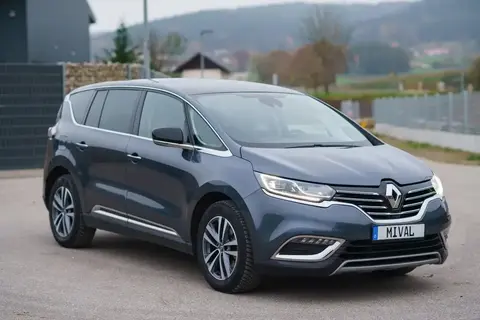 Annonce RENAULT ESPACE Diesel 2018 d'occasion 