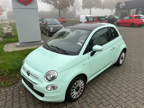 Used FIAT 500 Petrol 2020 Ad 