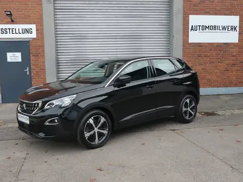 Used PEUGEOT 3008 Petrol 2017 Ad 