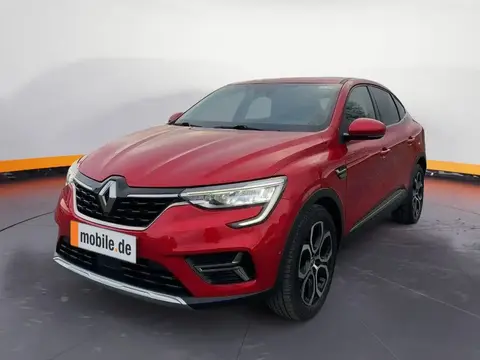 Used RENAULT ARKANA Petrol 2021 Ad 