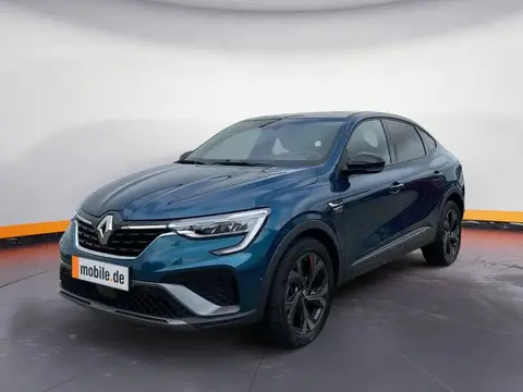 Annonce RENAULT ARKANA Essence 2021 d'occasion 