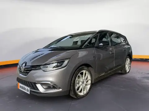 Annonce RENAULT GRAND SCENIC Essence 2021 d'occasion 