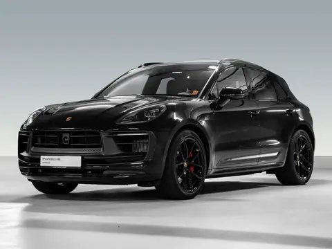 Annonce PORSCHE MACAN Essence 2021 d'occasion 