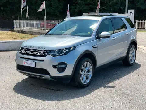 Annonce LAND ROVER DISCOVERY Diesel 2017 d'occasion 