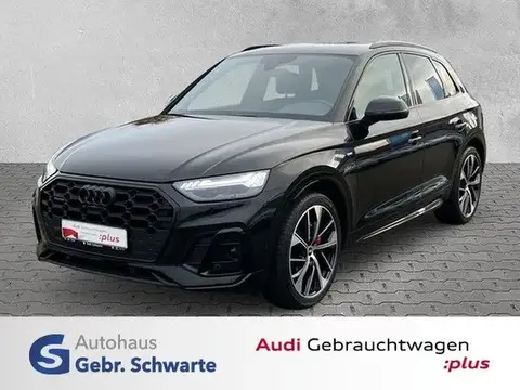 Annonce AUDI Q5 Hybride 2021 d'occasion 