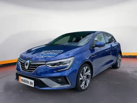 Used RENAULT MEGANE Hybrid 2021 Ad 