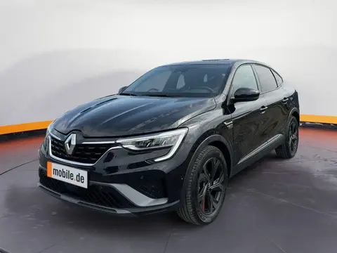 Annonce RENAULT ARKANA Essence 2022 d'occasion 