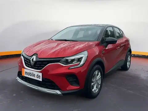 Used RENAULT CAPTUR Petrol 2021 Ad 