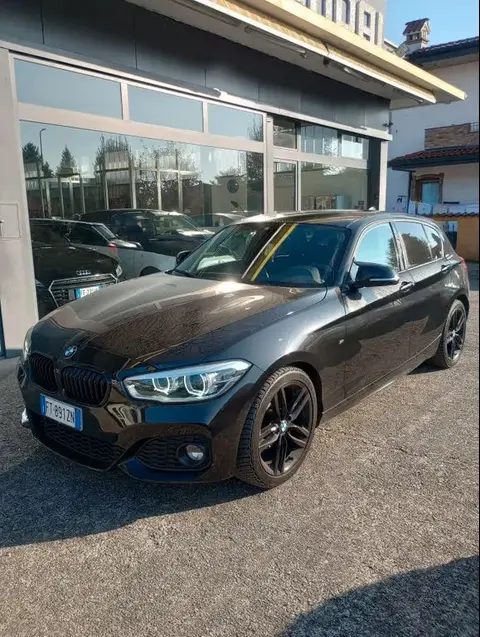 Annonce BMW SERIE 1 Diesel 2019 d'occasion 