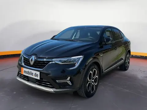 Used RENAULT ARKANA Hybrid 2022 Ad 