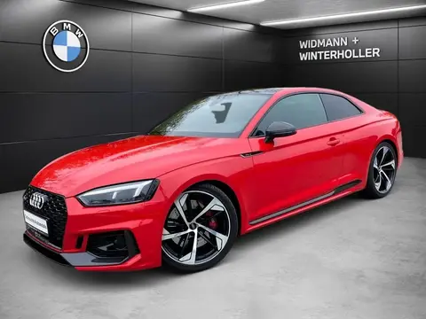 Used AUDI RS5 Petrol 2018 Ad 