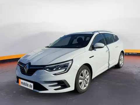 Annonce RENAULT MEGANE Diesel 2021 d'occasion 