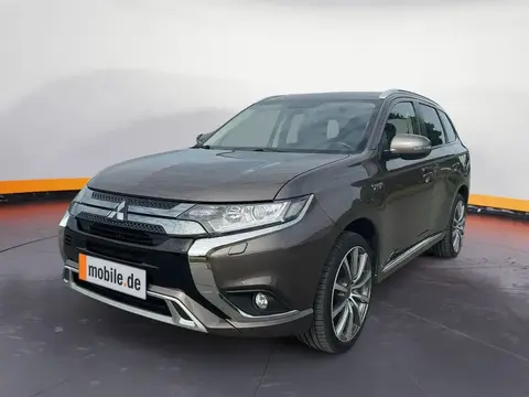 Used MITSUBISHI OUTLANDER Hybrid 2021 Ad 