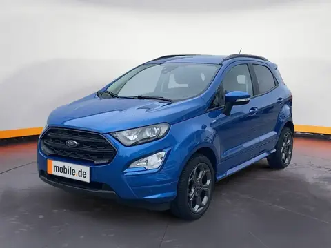 Annonce FORD ECOSPORT Essence 2022 d'occasion 