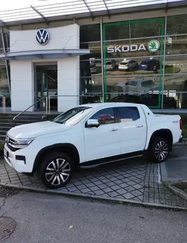 Annonce VOLKSWAGEN AMAROK Diesel 2024 d'occasion 