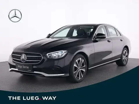 Used MERCEDES-BENZ CLASSE E Hybrid 2020 Ad 