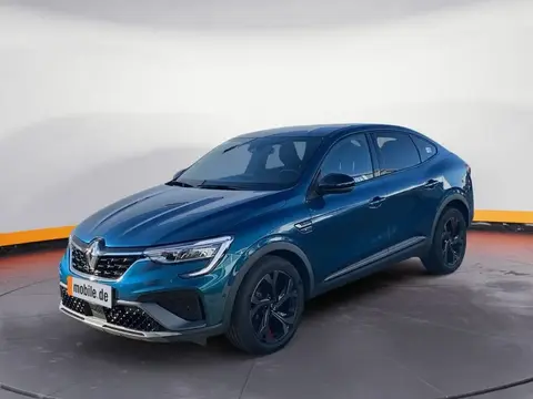 Annonce RENAULT ARKANA Essence 2022 d'occasion 