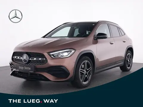 Used MERCEDES-BENZ CLASSE GLA Hybrid 2021 Ad 