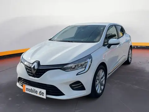 Annonce RENAULT CLIO Essence 2021 d'occasion 