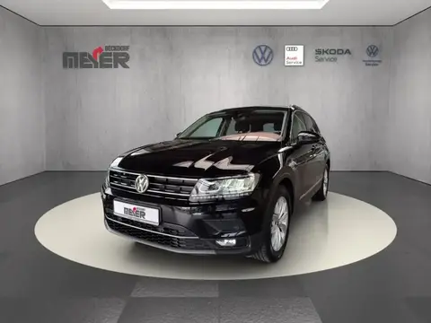 Used VOLKSWAGEN TIGUAN Petrol 2020 Ad 