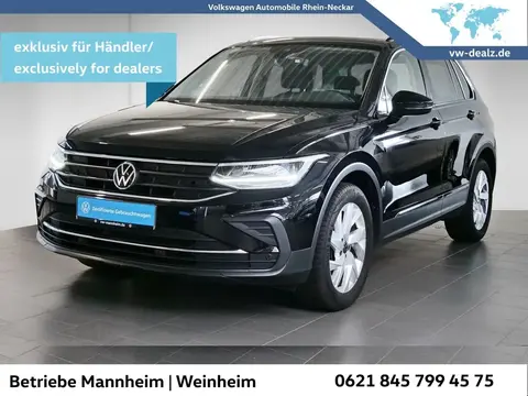 Used VOLKSWAGEN TIGUAN Petrol 2022 Ad 