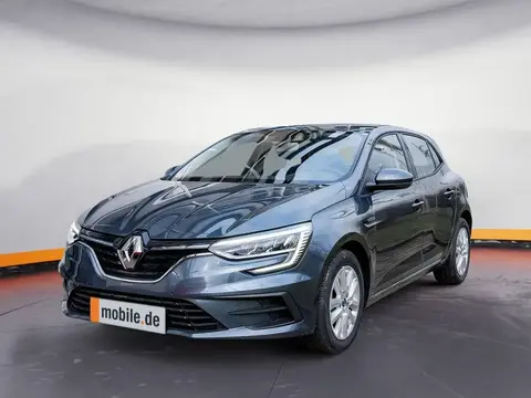 Annonce RENAULT MEGANE Essence 2022 d'occasion 