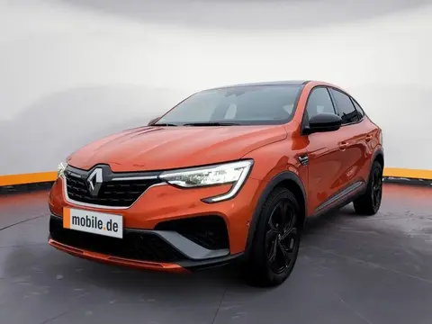 Annonce RENAULT ARKANA Essence 2022 d'occasion 