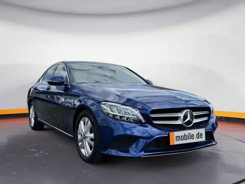 Annonce MERCEDES-BENZ CLASSE C Essence 2020 d'occasion 