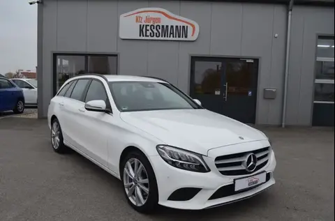 Annonce MERCEDES-BENZ CLASSE C Diesel 2019 d'occasion 