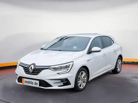 Annonce RENAULT MEGANE Hybride 2021 d'occasion 