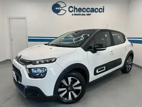 Annonce CITROEN C3 Essence 2021 d'occasion 