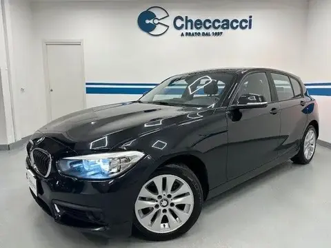 Used BMW SERIE 1 Diesel 2017 Ad 