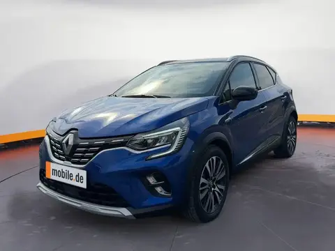 Used RENAULT CAPTUR Hybrid 2023 Ad 