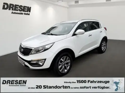 Used KIA SPORTAGE Petrol 2015 Ad 