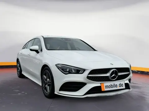 Annonce MERCEDES-BENZ CLASSE CLA Diesel 2023 d'occasion 