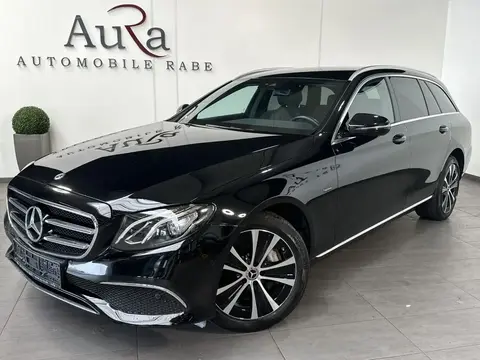 Used MERCEDES-BENZ CLASSE E Hybrid 2019 Ad 