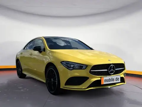 Annonce MERCEDES-BENZ CLASSE CLA Hybride 2022 d'occasion 