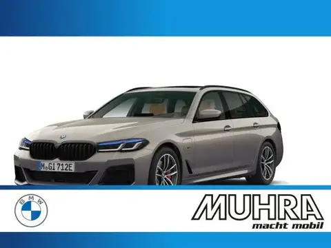 Annonce BMW SERIE 5 Hybride 2023 d'occasion 