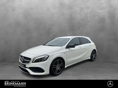 Used MERCEDES-BENZ CLASSE A Petrol 2018 Ad 