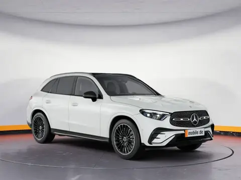 Annonce MERCEDES-BENZ CLASSE GLC Essence 2023 d'occasion 