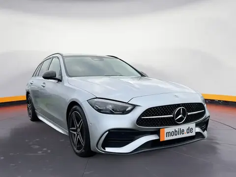 Annonce MERCEDES-BENZ CLASSE C Essence 2023 d'occasion 