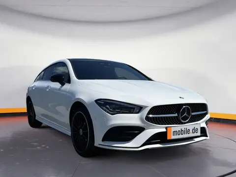 Annonce MERCEDES-BENZ CLASSE CLA Hybride 2022 d'occasion 