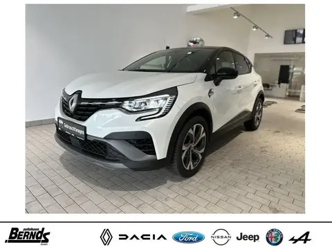 Annonce RENAULT CAPTUR Essence 2022 d'occasion 