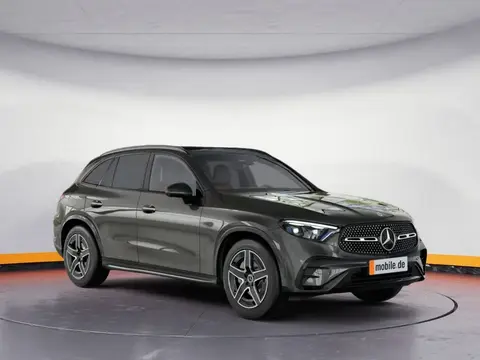 Annonce MERCEDES-BENZ CLASSE GLC Hybride 2024 d'occasion 