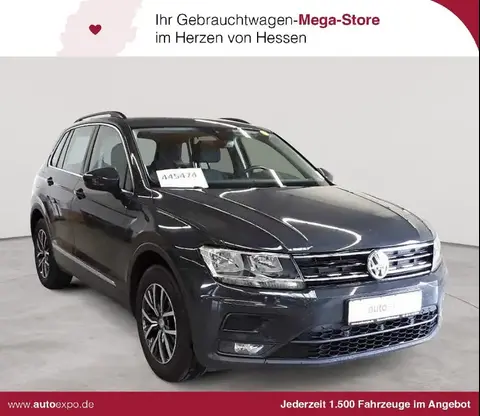 Annonce VOLKSWAGEN TIGUAN Diesel 2020 d'occasion 