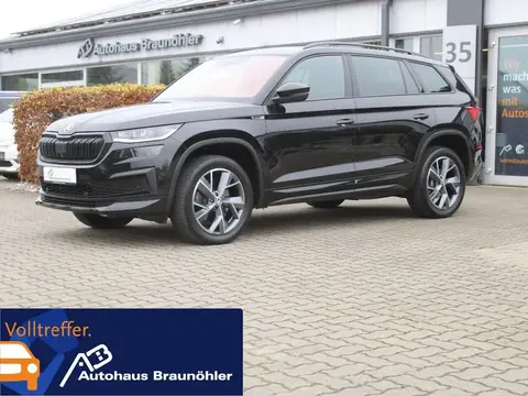 Used SKODA KODIAQ Diesel 2022 Ad 