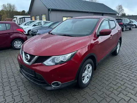 Annonce NISSAN QASHQAI Essence 2015 d'occasion 