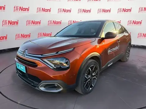 Annonce CITROEN C4 Non renseigné 2022 d'occasion 