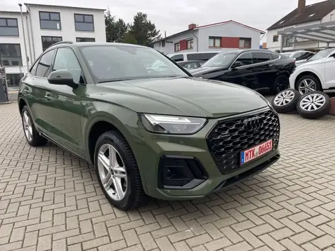 Annonce AUDI Q5 Diesel 2022 d'occasion 